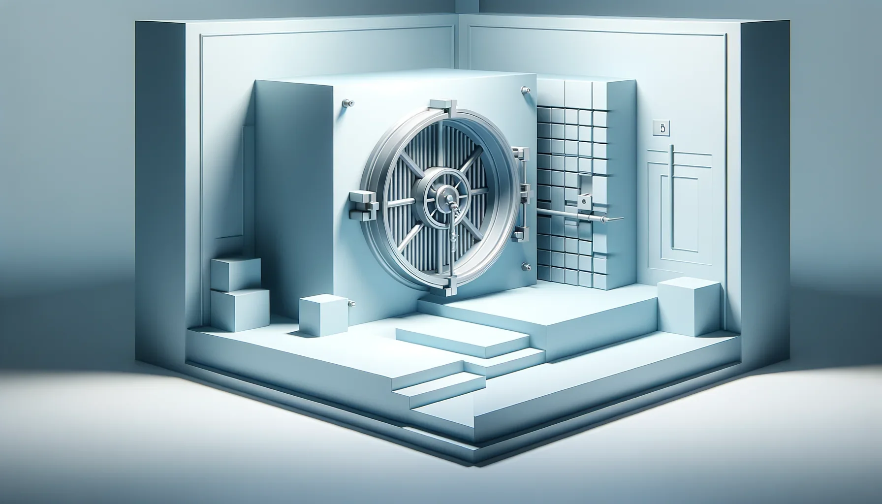 Comment fonctionne la protection des avoirs au Luxembourg ? - Image générée par IA